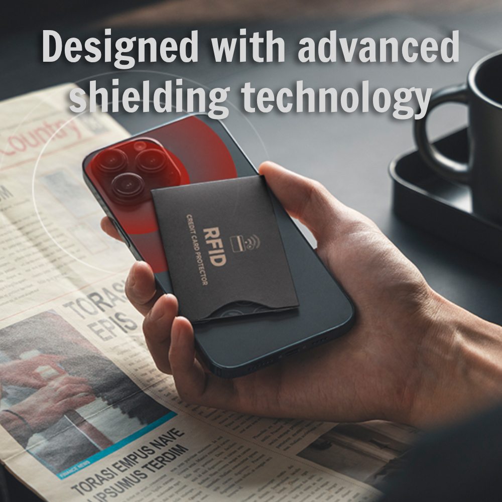 RFID Blocking Wallet: image 2