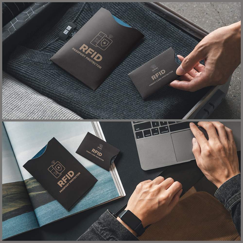 RFID Blocking Wallet: image 3