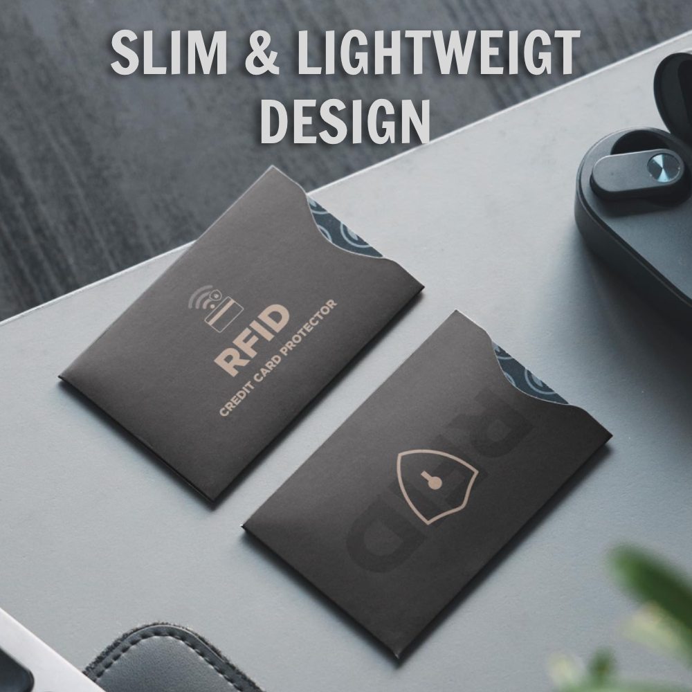 RFID Blocking Wallet: image 4