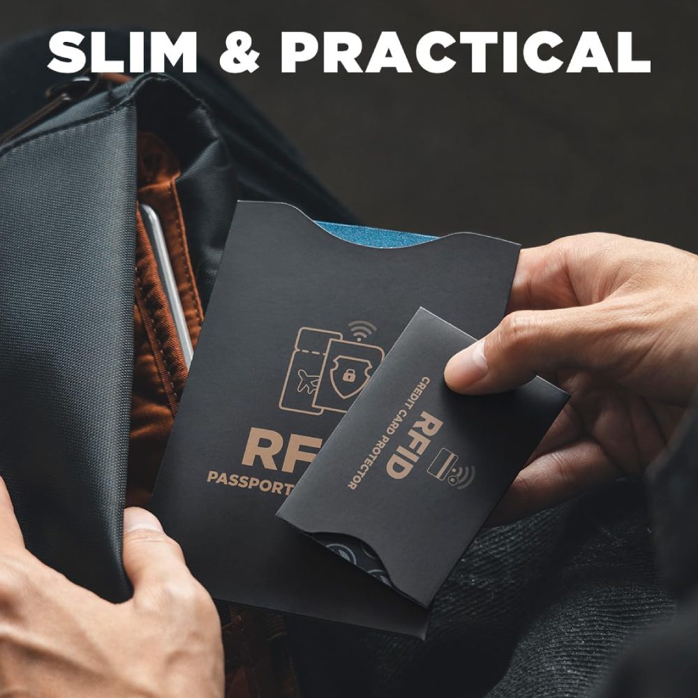 RFID Blocking Wallet: image 7