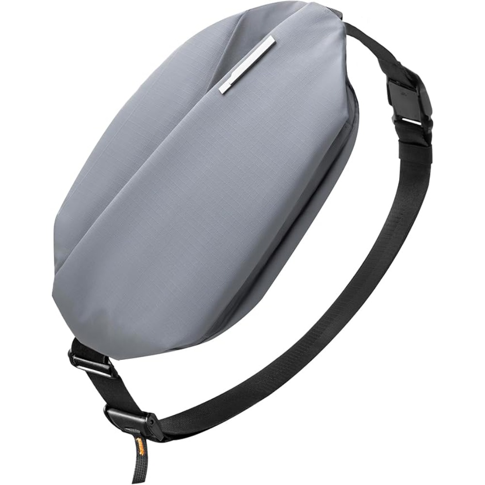 Crossbody Bag for Men - Black: image 3
