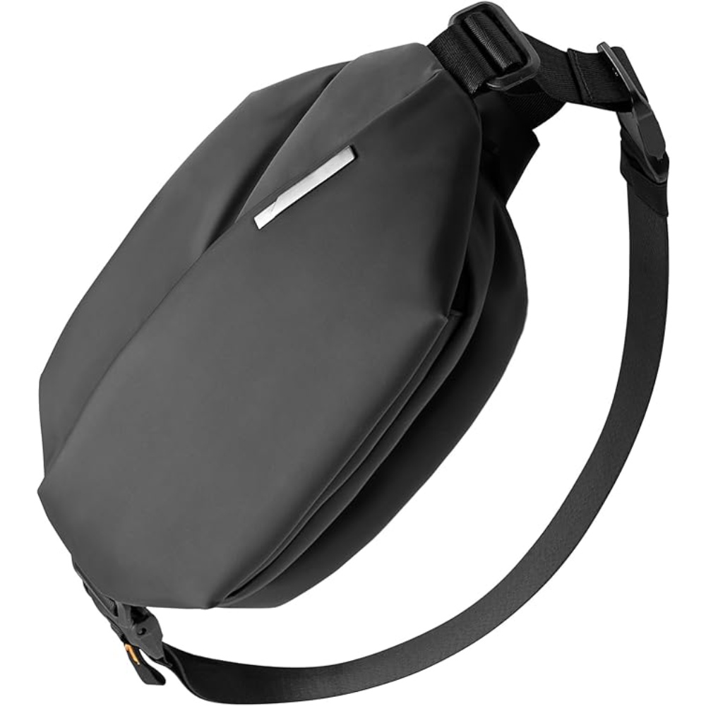 Crossbody Bag for Men - Black: image 4