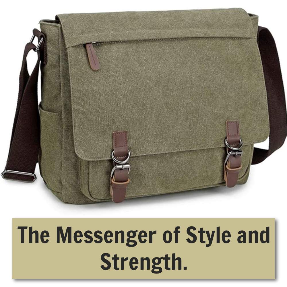 Messenger Bag - 13.3 inch: image 4