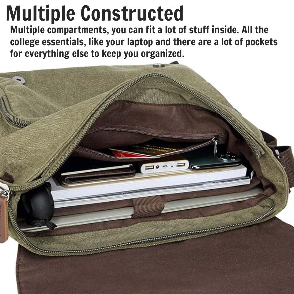 Messenger Bag - 13.3 inch: image 5