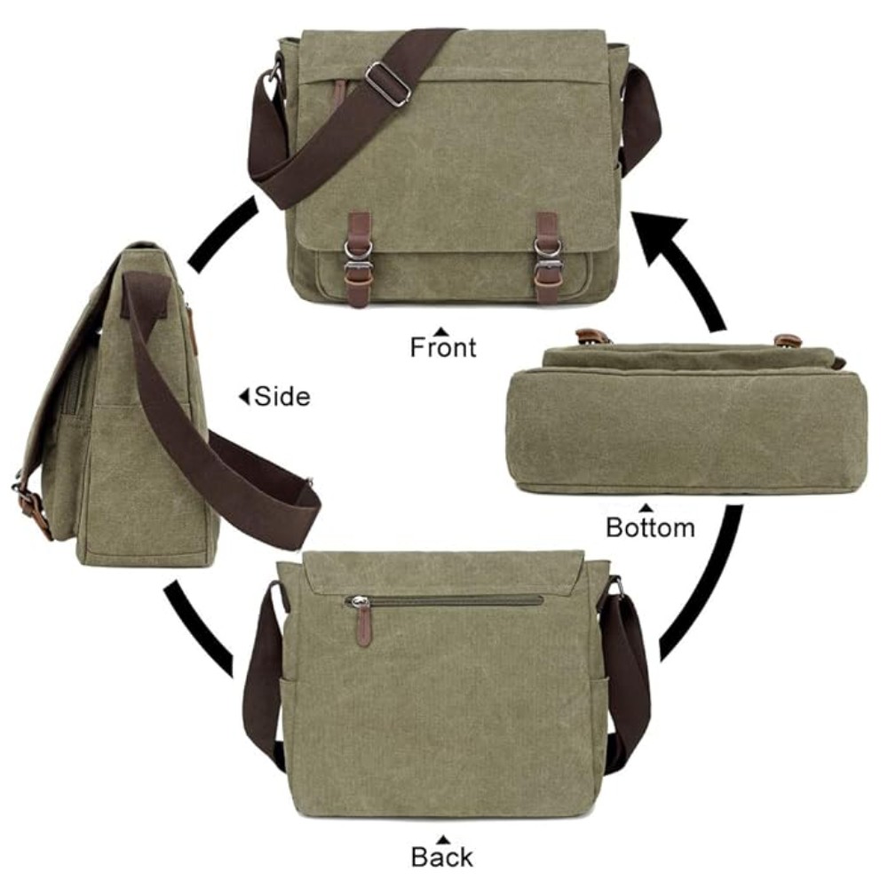 Messenger Bag - 13.3 inch: image 7