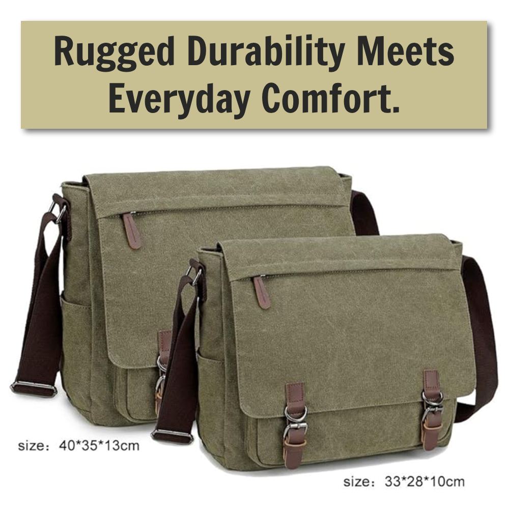 Messenger Bag - 13.3 inch: image 8