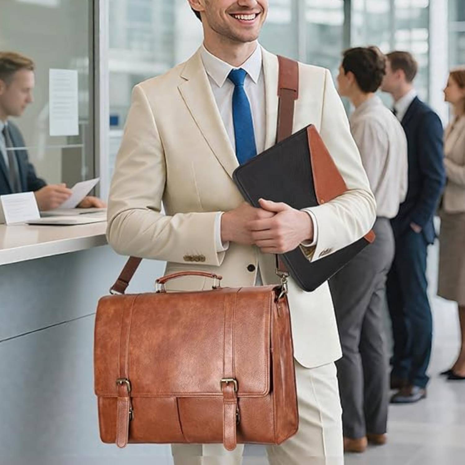 Messenger Bag for Men