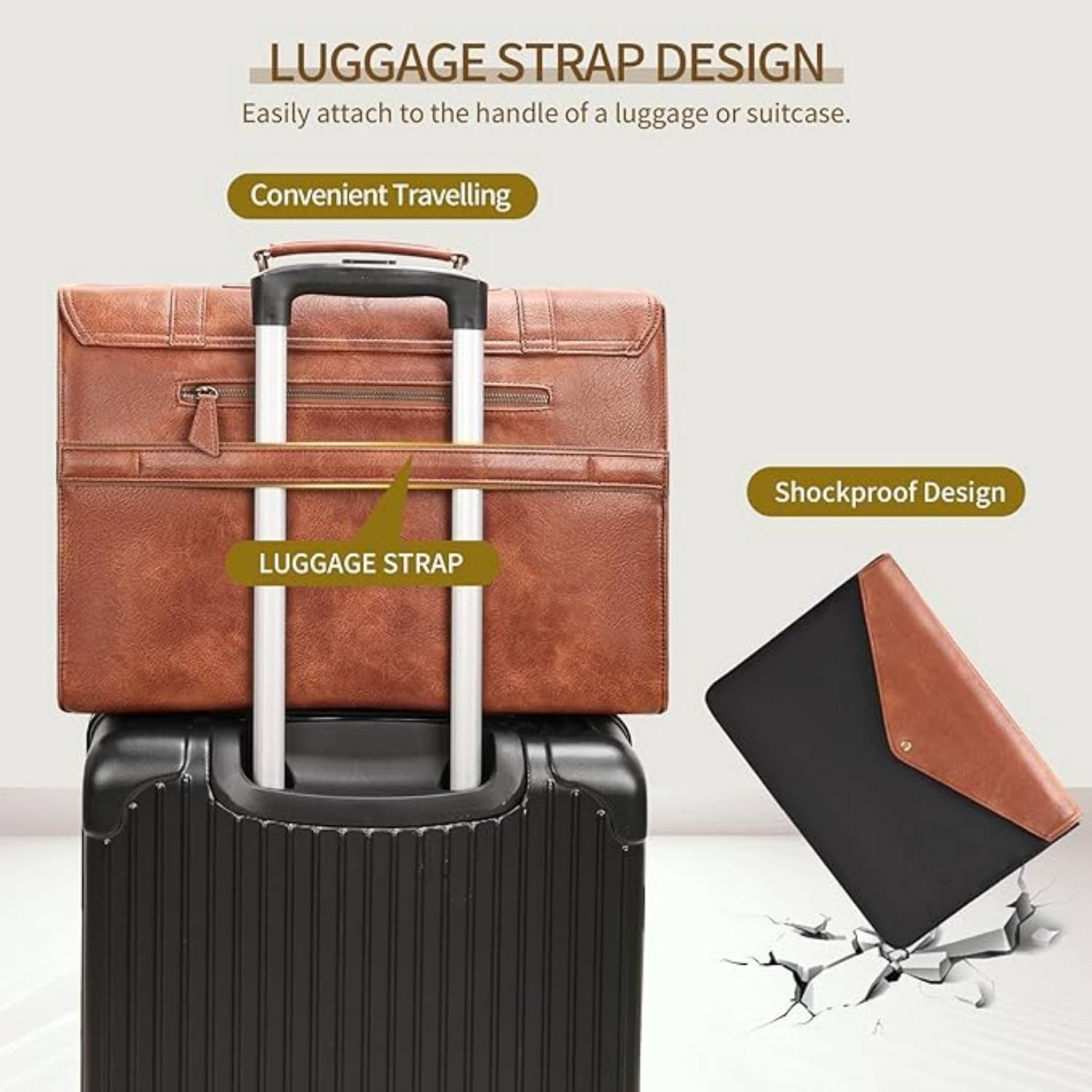 Messenger Bag for Men: image 5