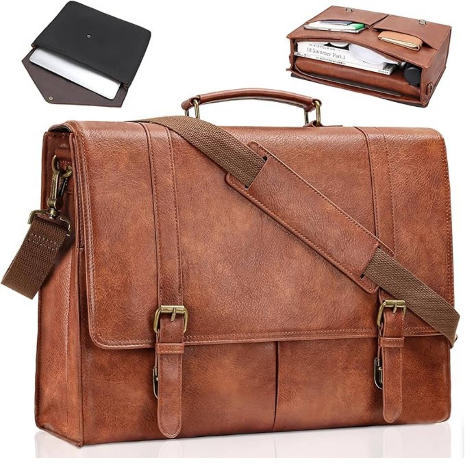 Messenger Bag for Men: image 6